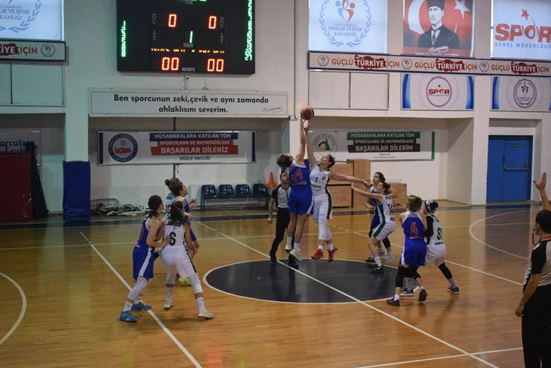 GALİBİYET SERİSİ SÜRÜYOR