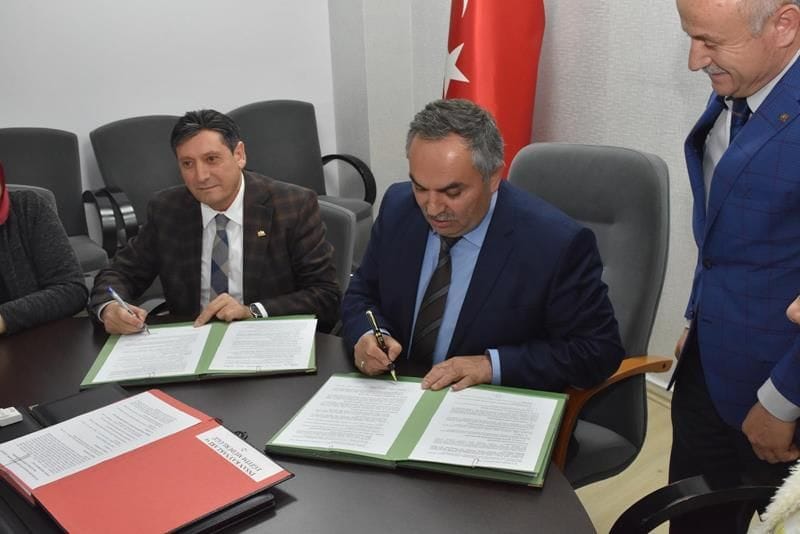 SOSYAL DENGE SÖZLEŞMESİ İMZALANDI