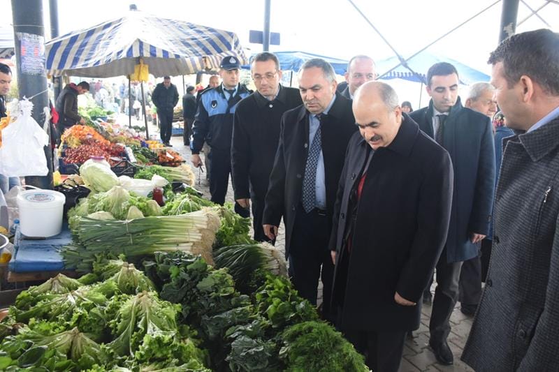 “TALEPLER İÇİN GEREKEN ÇALIŞMALAR YAPILACAK”