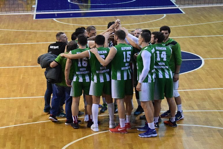 İLK DEVREYİ LİDER KAPATTIK