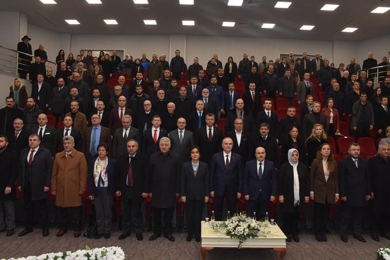 BAKAN ÖZLÜ DÜZCE YATIRIMLARINI ANLATTI