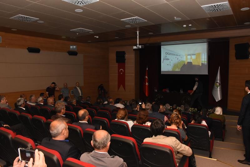 KÜÇÜK SALONDA 100’DEN FAZLA ETKİNLİK DÜZENLENDİ