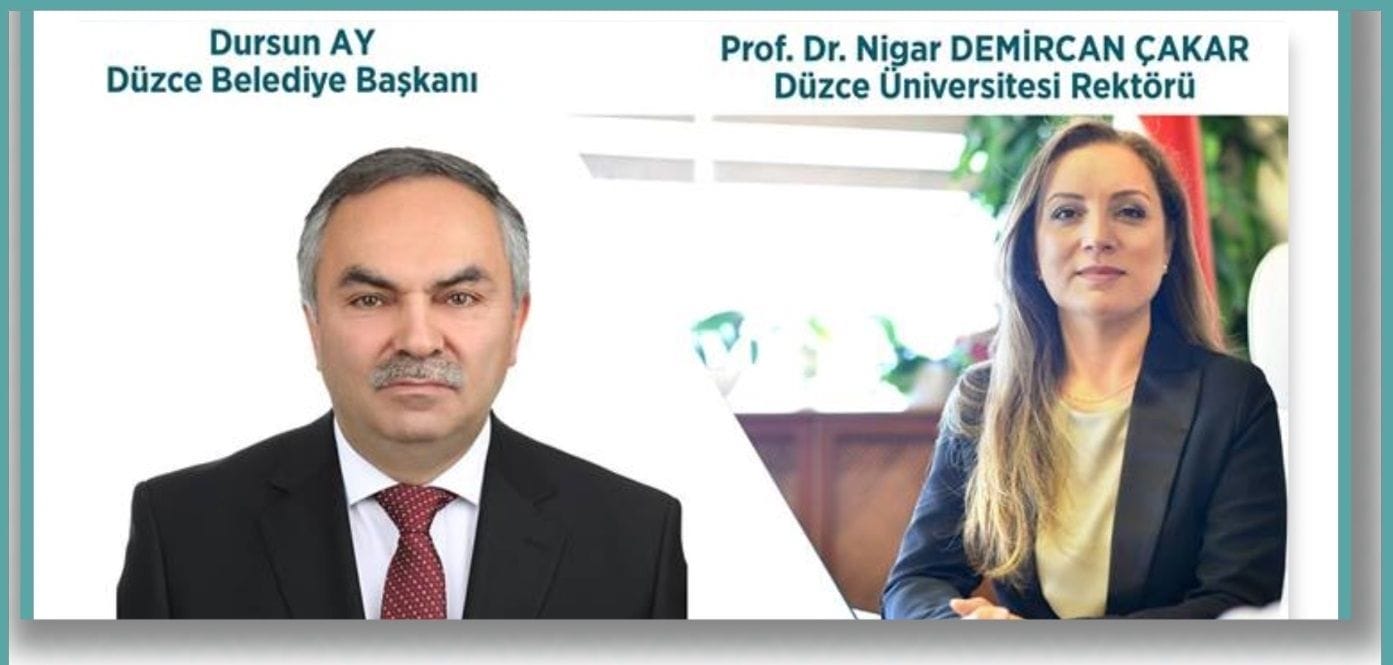 BELEDİYE BAŞKANI VE REKTÖR ÖĞRENCİLERLE BULUŞACAK