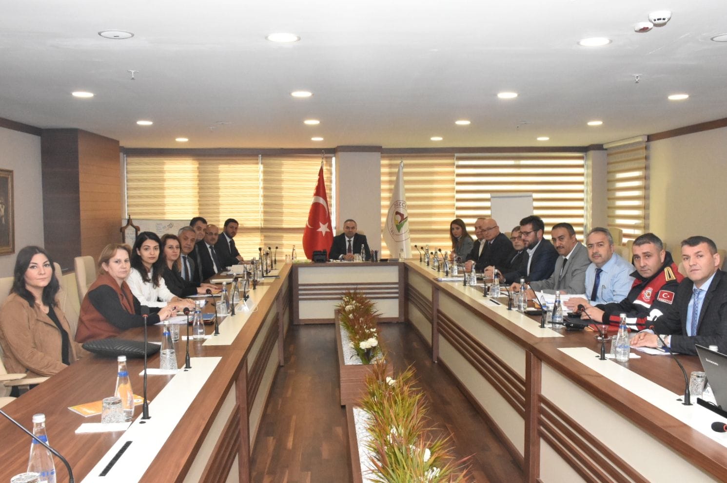 YILIN İLK KOORDİNASYON TOPLANTISI GERÇEKLEŞTİ