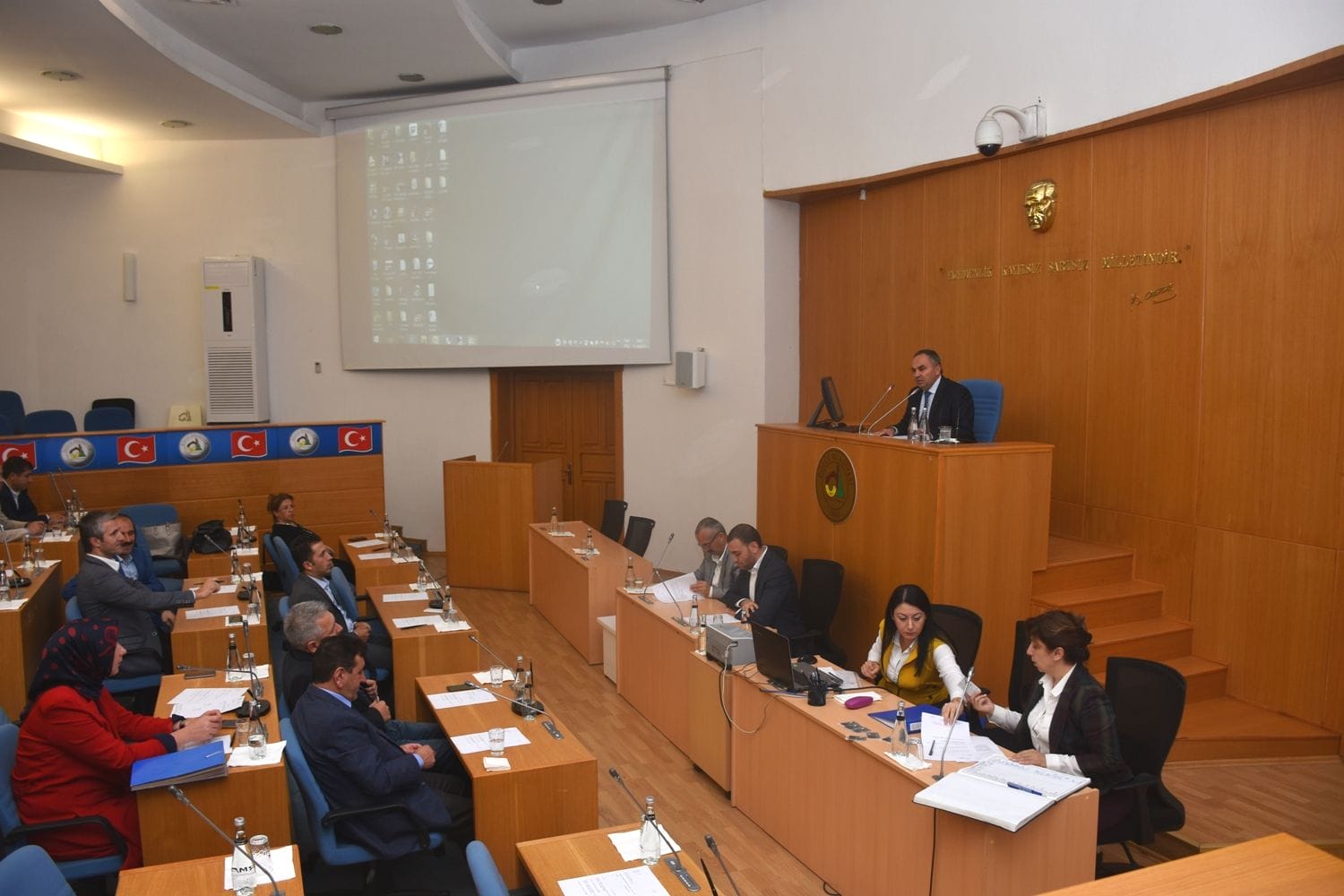 2018 YILI İLK TOPLANTISI YAPILACAK