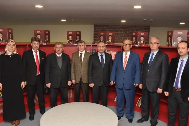 KİTAPLAR TÜM TÜRKİYE’YE DAĞITILACAK