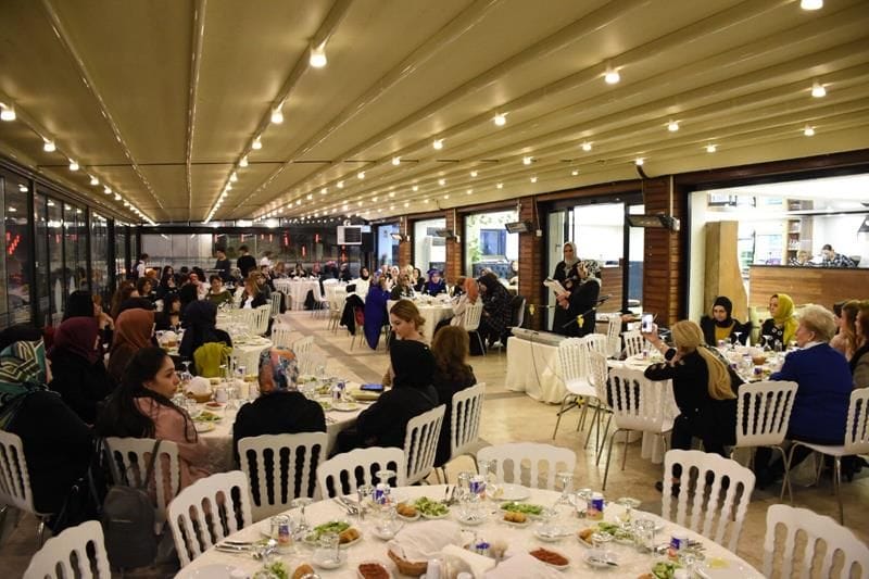 ENGELLİ ÇOCUKLAR İÇİN ANLAMLI BULUŞMA
