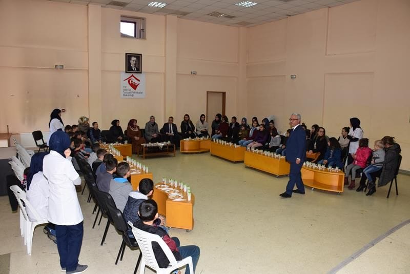 EL EMEKLERİ SAHİPLERİNE ULAŞTI