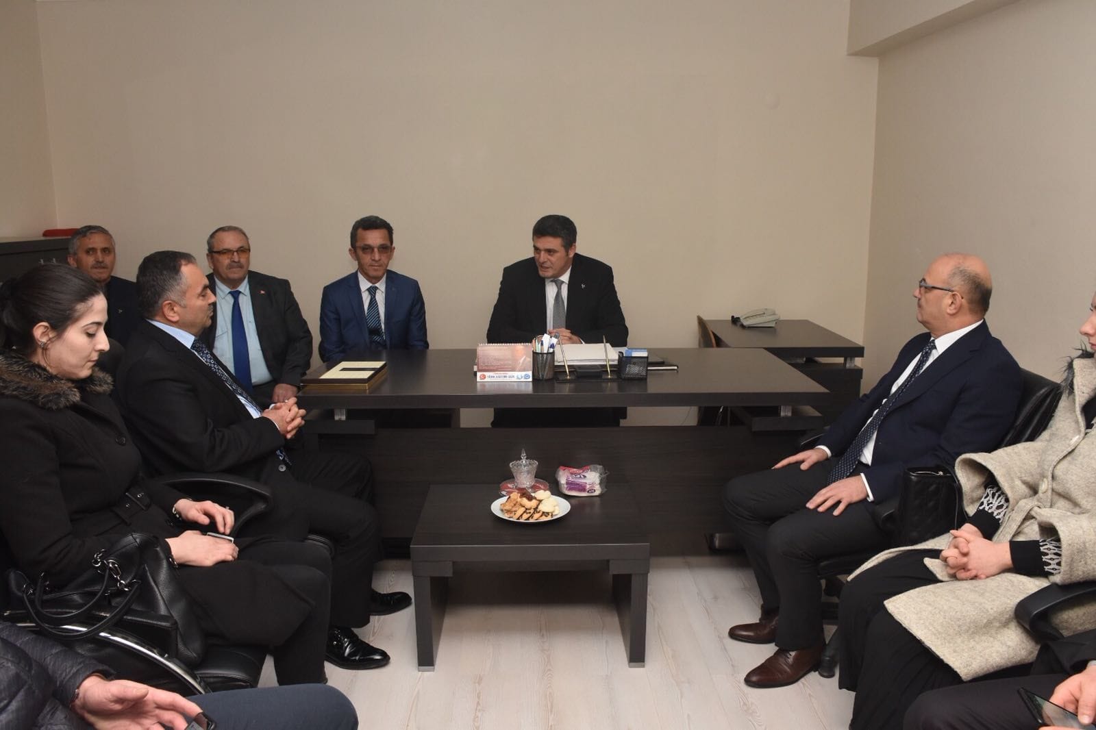 “BİRLİK İÇİNDE DAHA GÜÇLÜ TÜRKİYE”