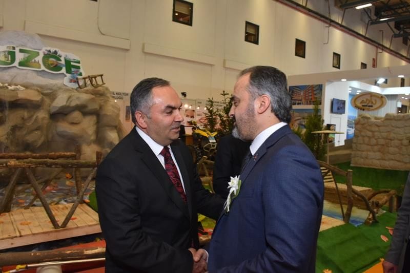 KOMŞUDAN DÜZCE’YE BÜYÜK İLGİ