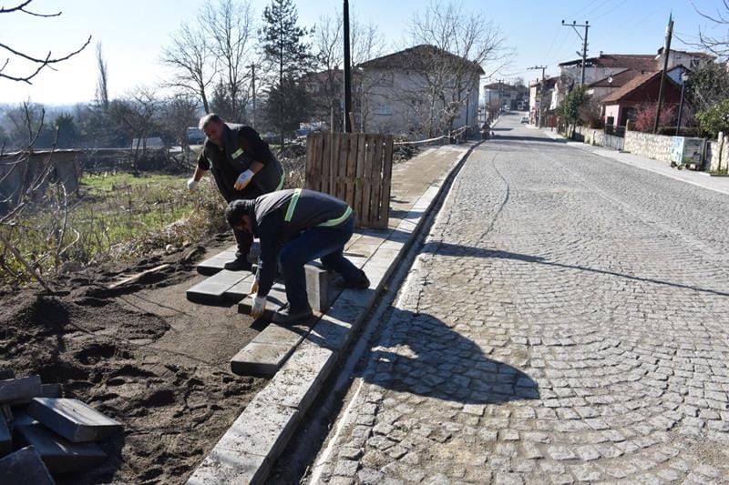 ÇALIŞMALAR KONURALP’TE DEVAM EDİYOR