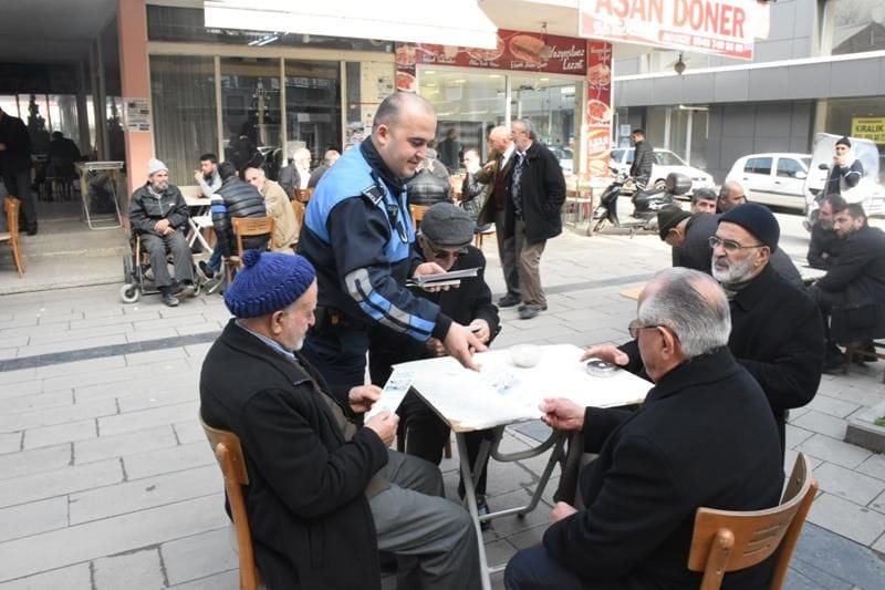 HAVA KİRLİLİĞİNE KARŞI BİLİNÇLENDİRME