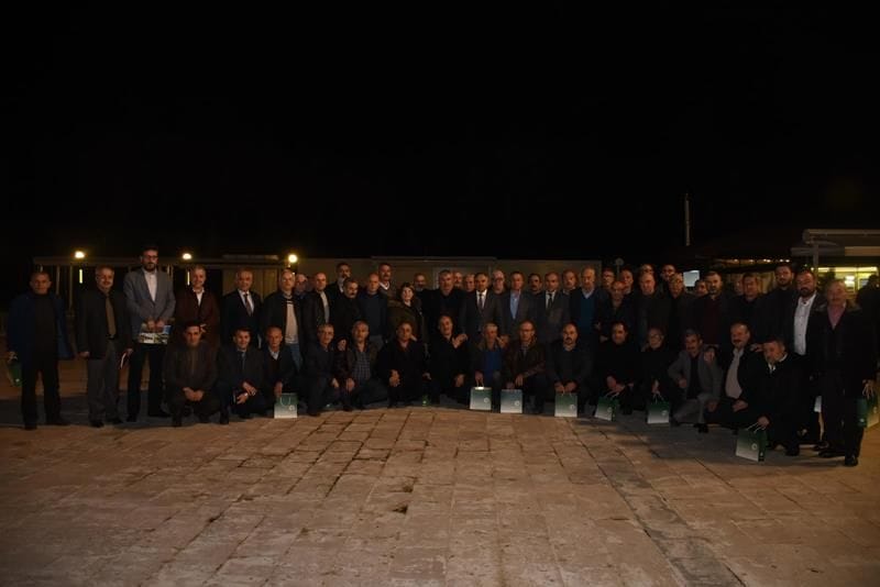 “AMACIMIZ EN İYİ HİZMETİ SAĞLAMAK”