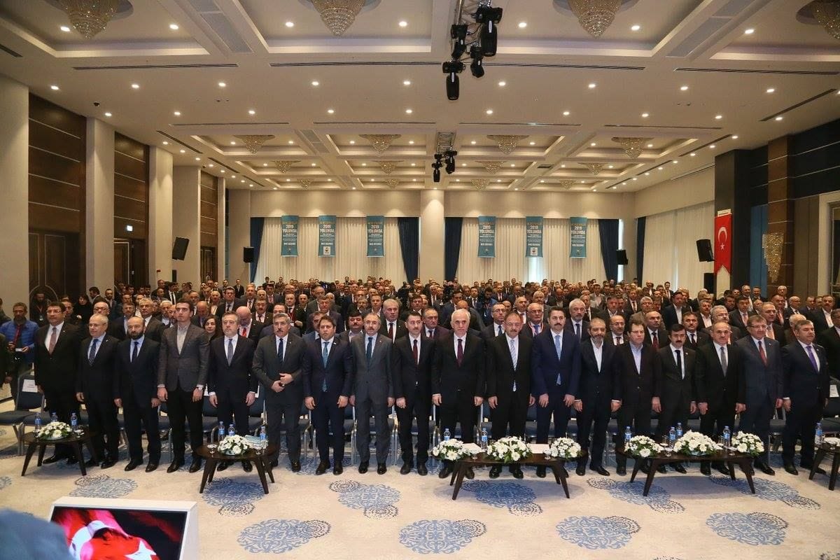 “2019’DA GÜCÜMÜZE GÜÇ KATACAĞIZ”