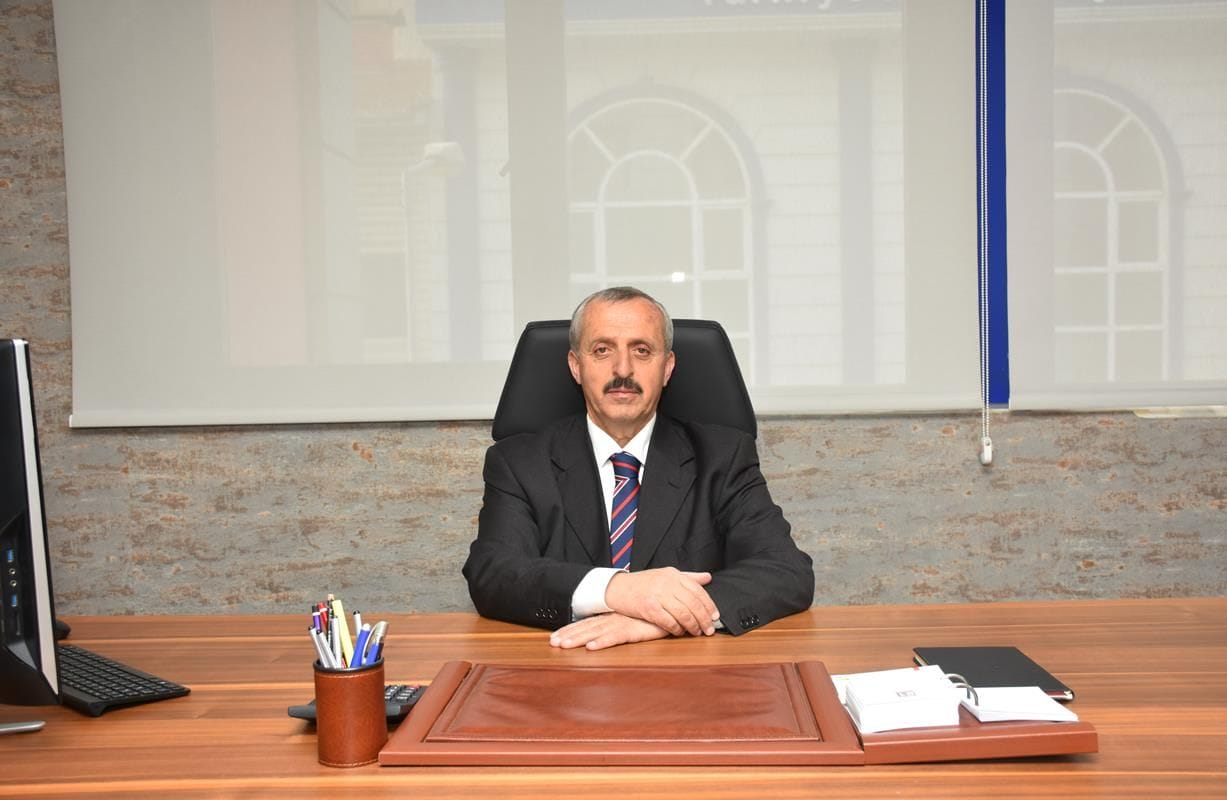 YENİ BAŞKAN YARDIMCISI MİKTAT ÇELEBİOĞLU OLDU