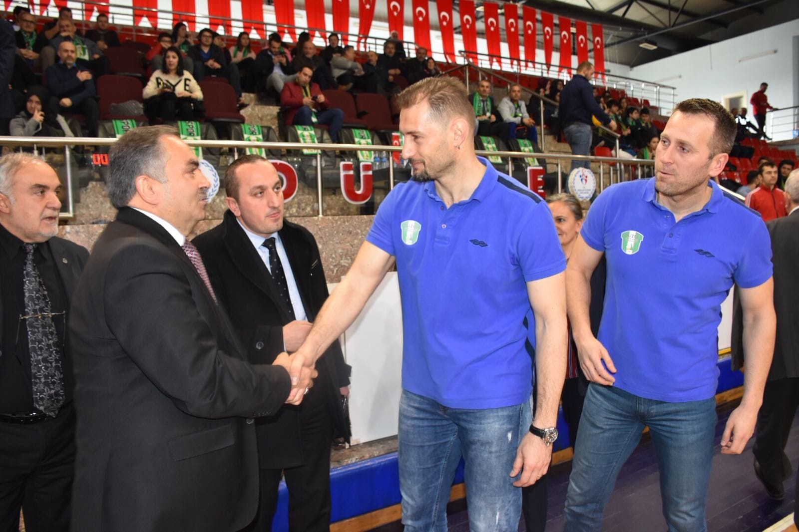 GRUP BİRİNCİLİĞİ GARANTİ