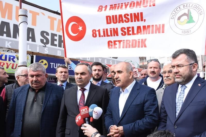 MEHMETÇİĞE MEHTERLİ DESTEK
