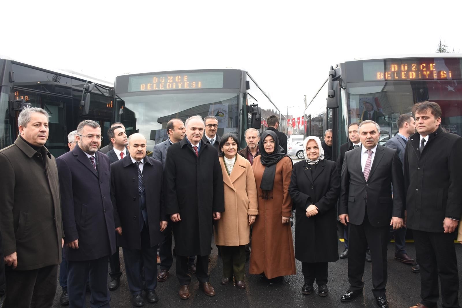 FİLOYA 5 OTOBÜS DAHA EKLENDİ