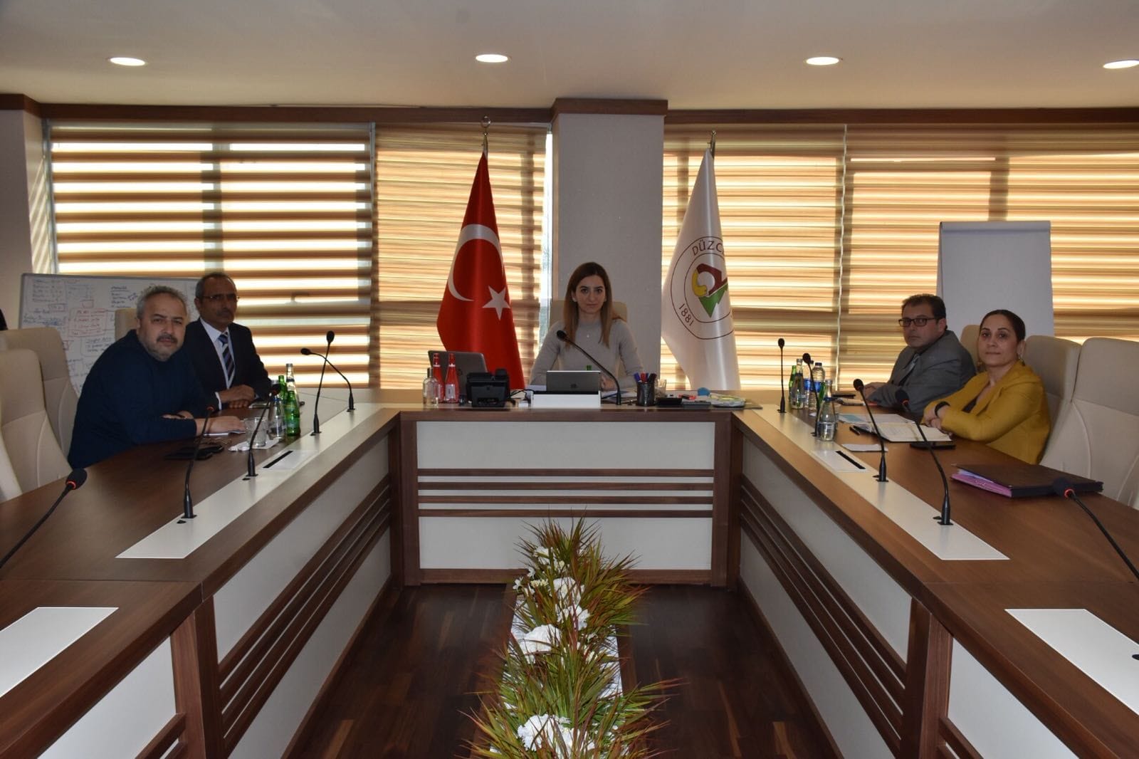 MÜLAKAT SÜRECİ BAŞLADI