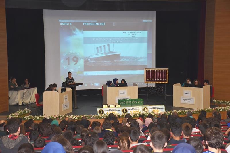YARI FİNAL HEYECANI BAŞLIYOR