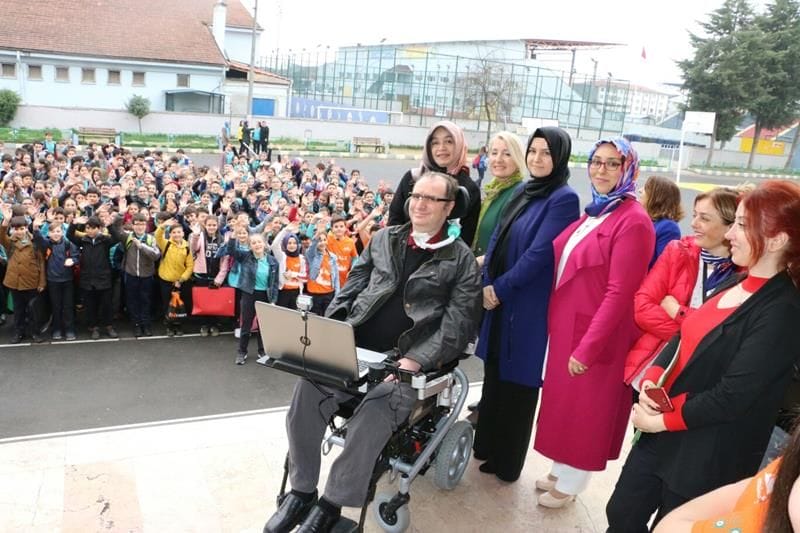 ALS HASTALARINA ÖZEL İLGİ