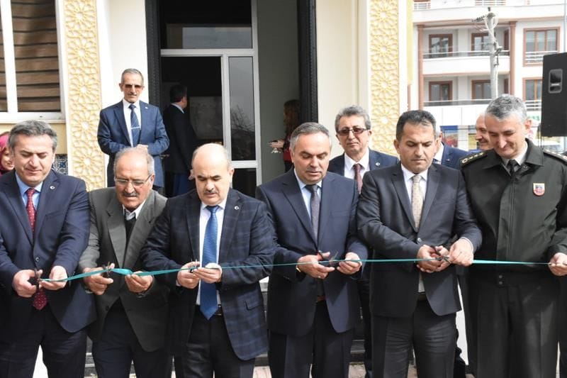 DÜZCEDE EĞİTİMİN NOSTALJİSİ OLACAK