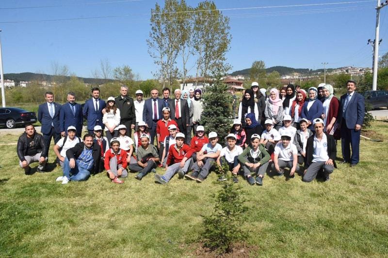 DÜZCENİN YEŞİLİNE YEŞİL KATMAK İÇİN