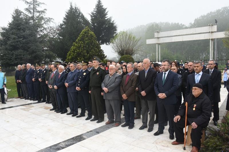 POLİS TEŞKİLATININ 173. YILI KUTLANDI