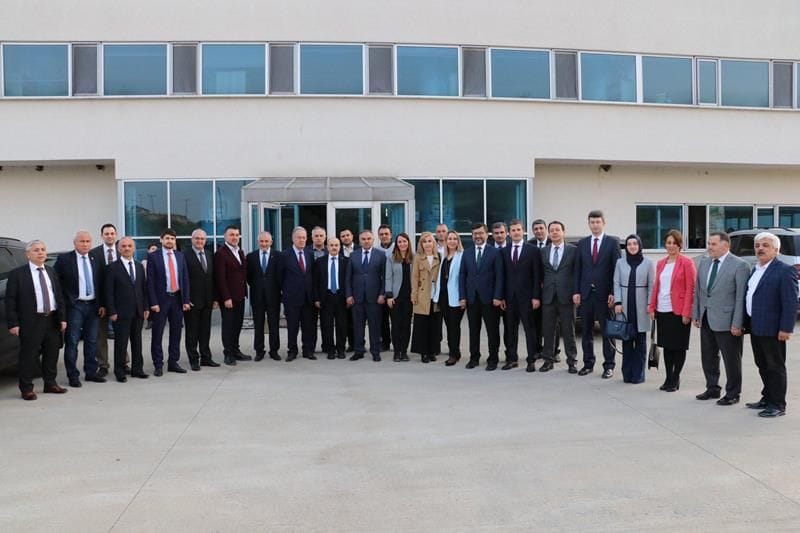 “GİRİŞİMCİMİZİN YANINDAYIZ”