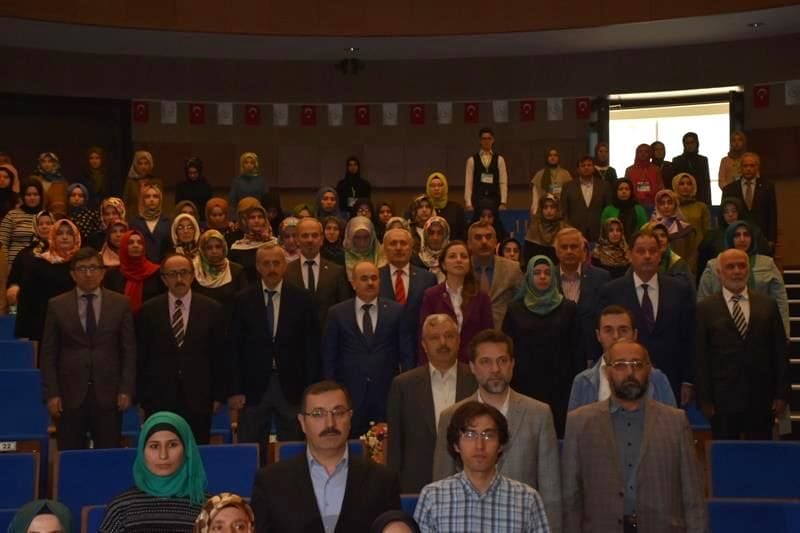 CİNSİYET ADALETİ KONUŞULDU