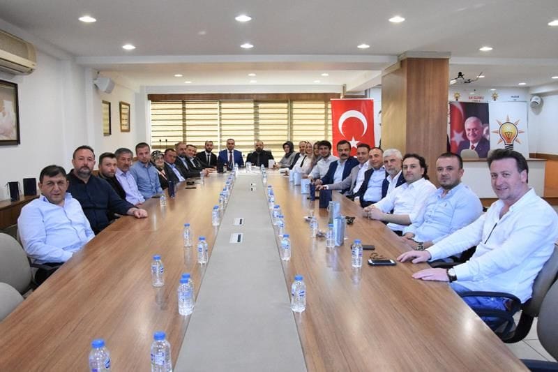 “YENİ TÜRKİYE İÇİN SANDIĞA GİDECEĞİZ”
