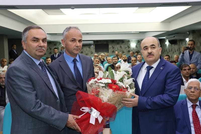EMLAK PİYASASI DEĞERLENDİRİLDİ