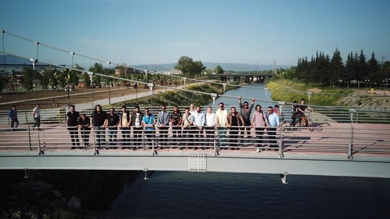 MELEN SU PARK 1 AY İÇİNDE FAAL OLACAK