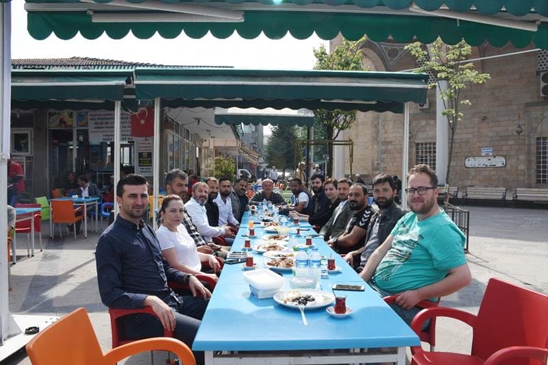 İKİ BULVARDA ÇALIŞMALAR TAMAMLANIYOR