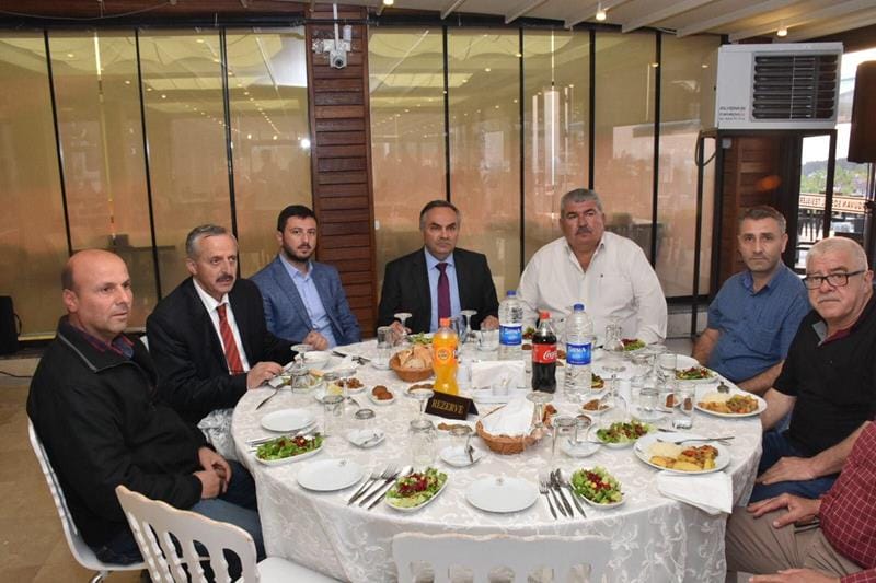 “TALEPLER EN KISA SÜREDE KARŞILANACAK”