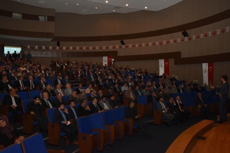 “BİLİNÇLİ BİR NESİL YETİŞTİRMEYE DESTEK OLACAĞIZ”