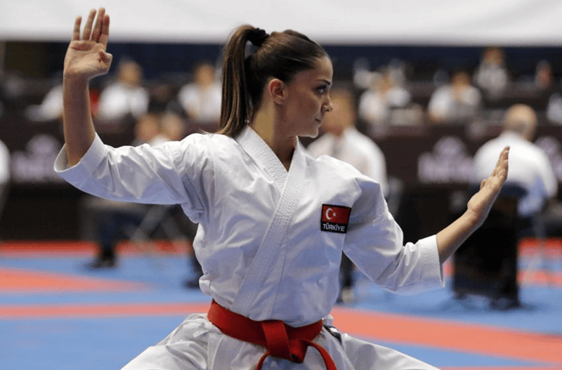 DİLARA ELTEMUR AVRUPA ŞAMPİYONASINA HAZIR