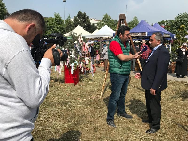 DÜZCE OTLARI TEVE 2’DE ANLATILACAK