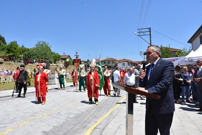 “DÜZCE’NİN TARİHİNİ GELECEĞE AKTARMALIYIZ”