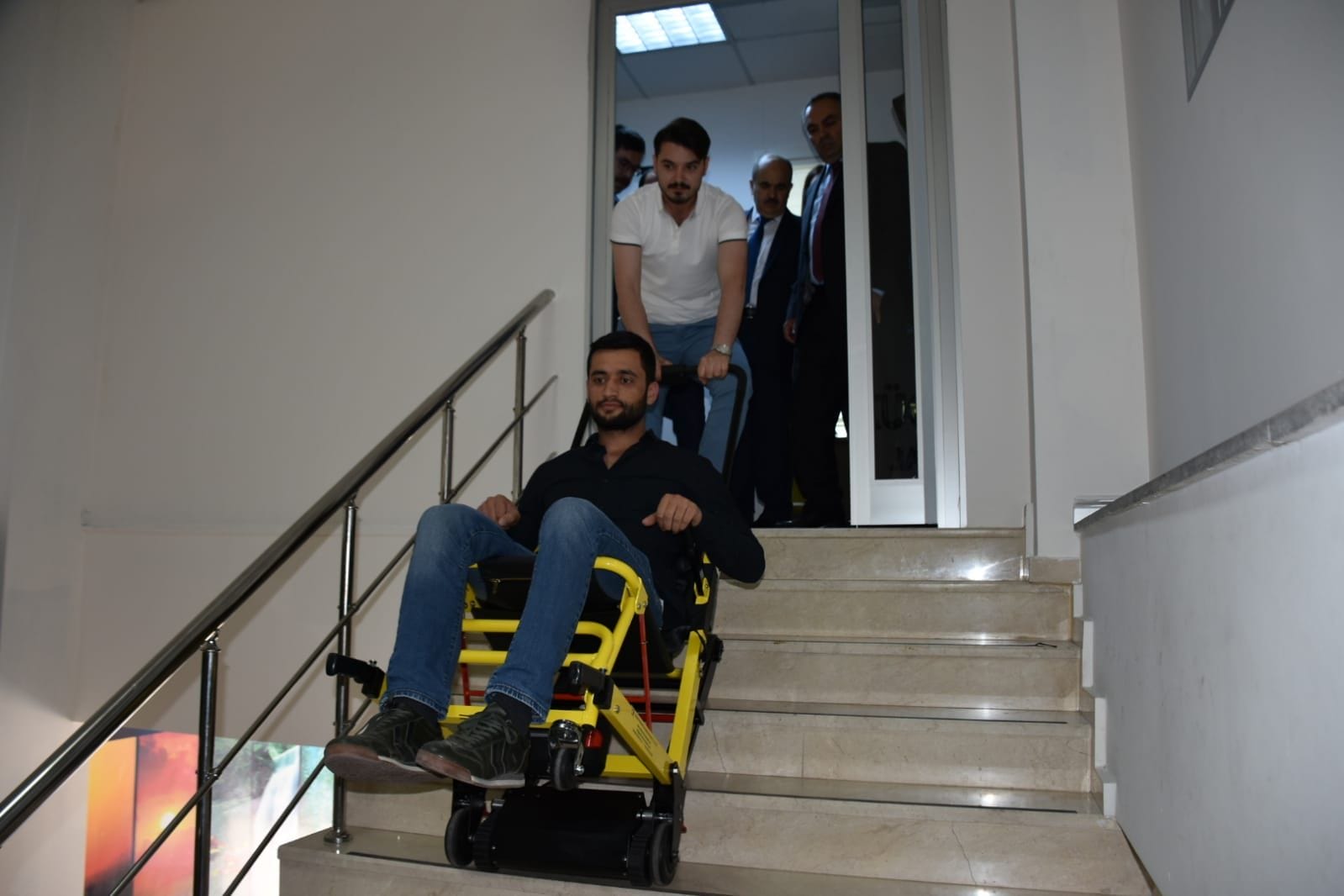 YERLİ ÜRETİM PALETLİ SANDALYELER DÜZCE’DE