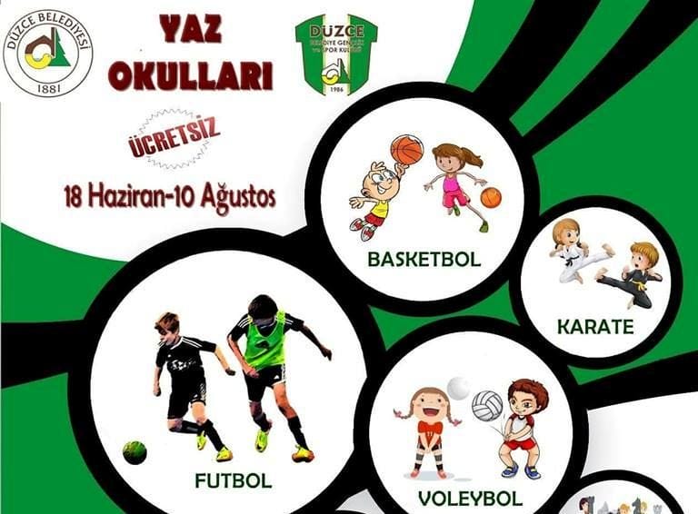 6-15 YAŞ ARASI ÇOCUKLAR YARARLANACAK