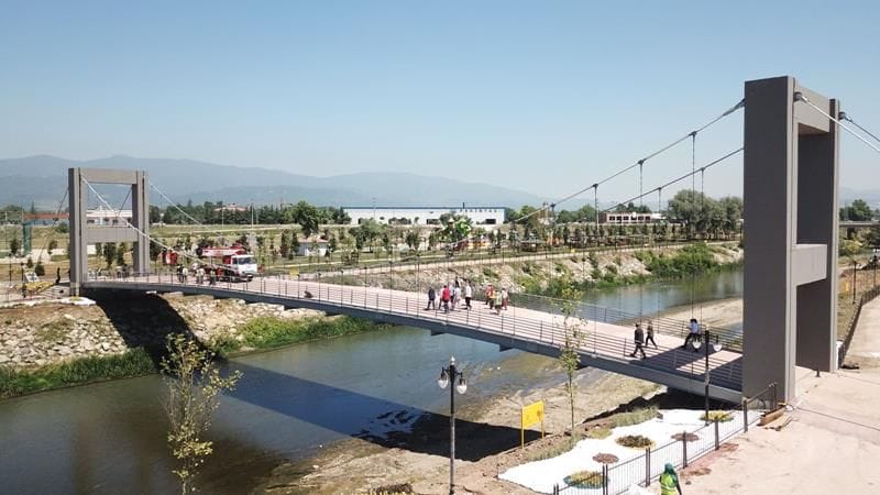 BAŞKAN AY: “ MELEN SU PARK’TA BULUŞALIM”