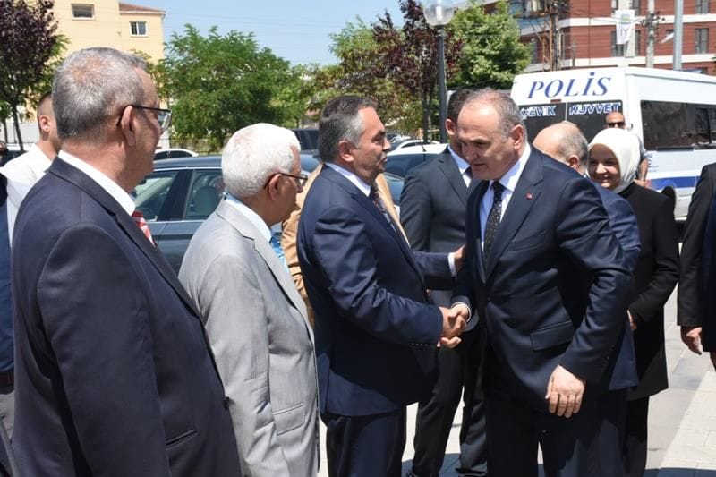 DÜZCE PROTOKOLÜ BAYRAMLAŞTI