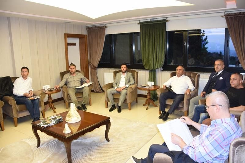 DÜZCESPORDA YÖNETİM KURULU BELİRLENDİ