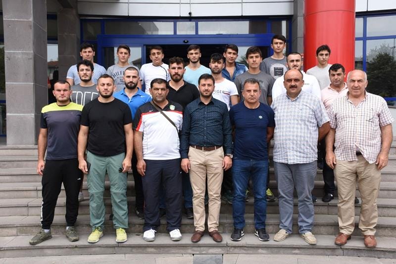 KIRKPINAR’DA DÜZCE’Yİ TEMSİL EDECEKLER