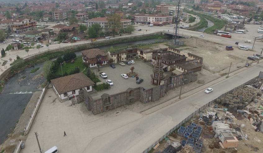 TOKİ DÜZCE’DEKİ ARSASINI MÜZAYEDEYE ÇIKARIYOR