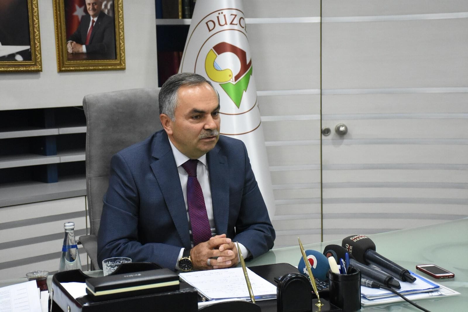 ZARARLARA ANINDA MÜDAHALE EDİLDİ