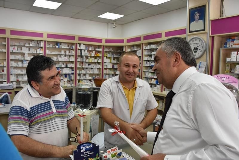BAŞKAN AY DÜZCELİLERİ GÜREŞE DAVET ETTİ