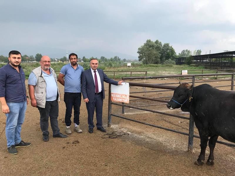 BAYRAM ÖNCESİ TEDBİRLER HAZIR