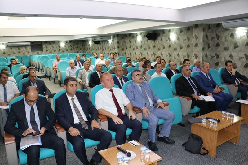 İL KOORDİNASYON KURULU TOPLANTISI GERÇEKLEŞTİRİLDİ